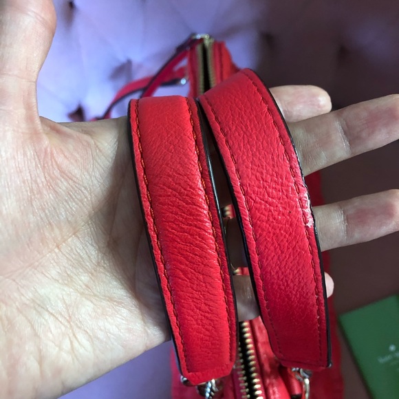 Red Kate Spade - Picture 7 of 8